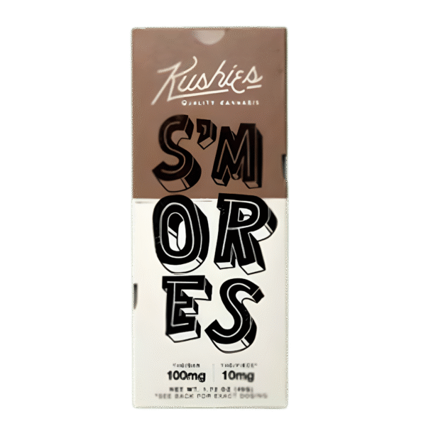 S'mores Delta 9 Chocolate Bar