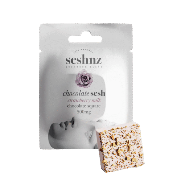 Strawberry Milk Mushroom Singles