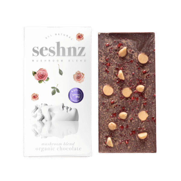 Seshnz Mushroom Blend Chocolate