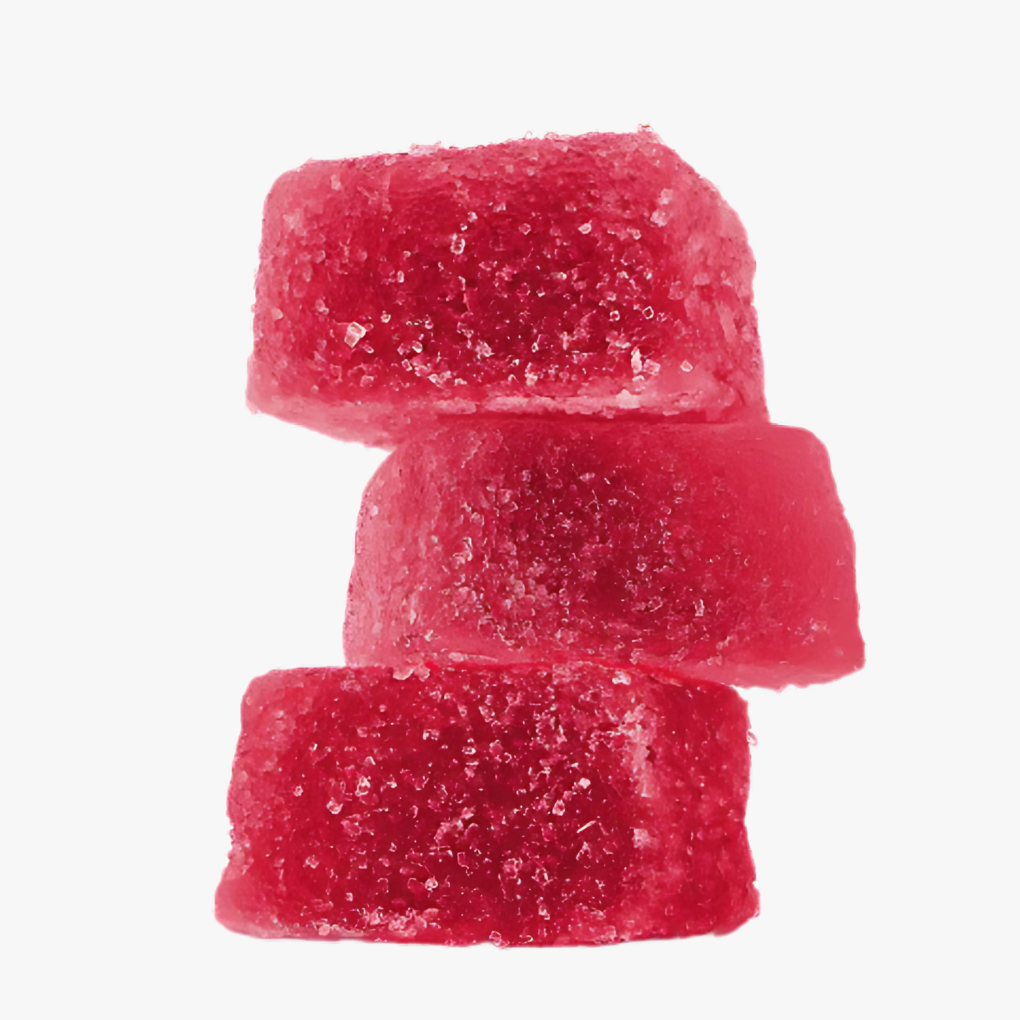 Strawberry Gummies