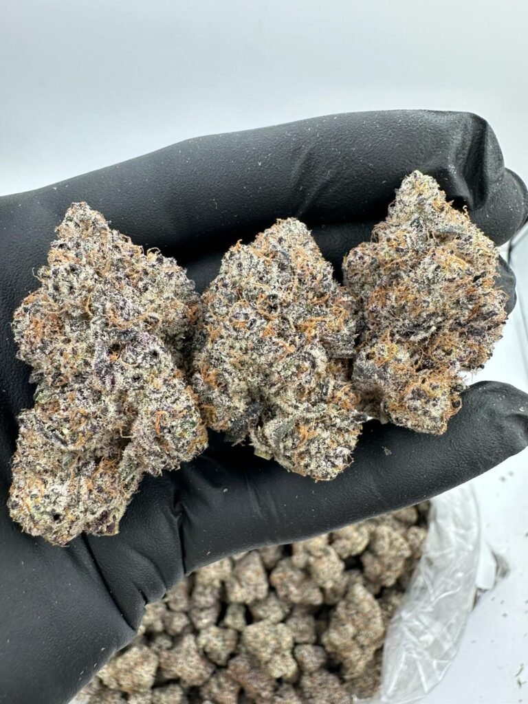 Blue Zookies Strain